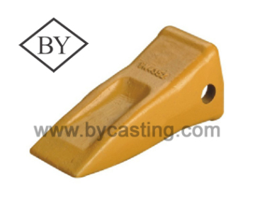 Excavator spare parts bucket tooth points