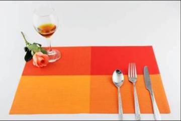 Matts type household business dining mat decoration