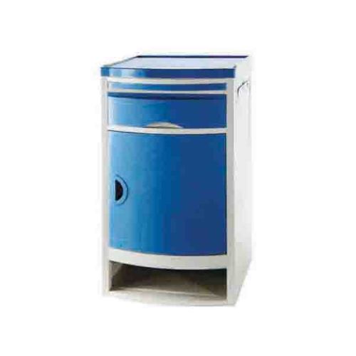 ABS bedside cabinet (with shoe rack)