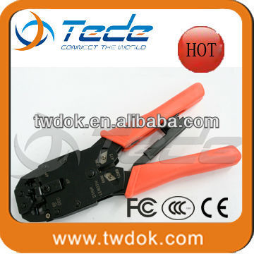 cable tool coaxial cable crimping tool