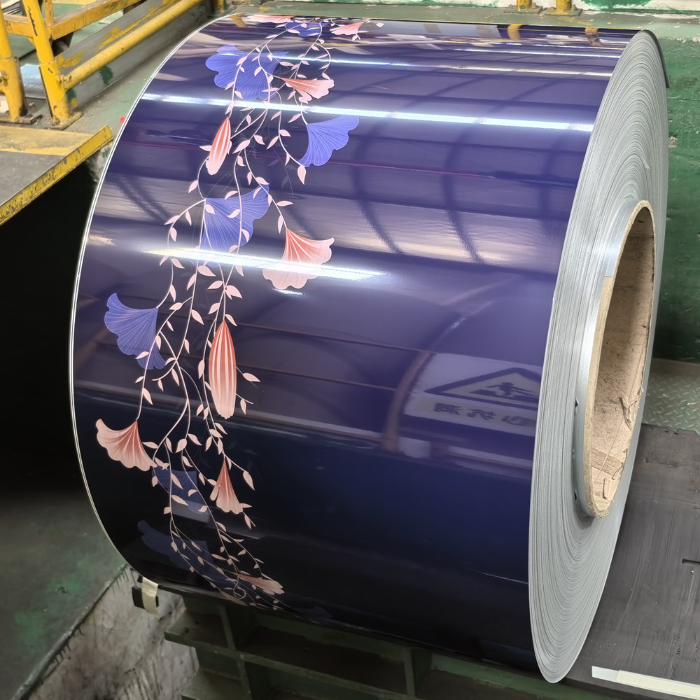 סליל אלומיניום aluminum coil