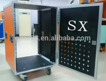 simple rack case for audio