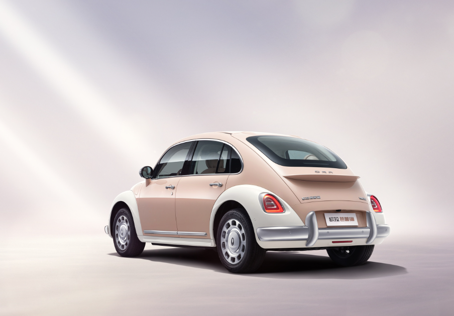 ORA ballet cat new Midsize Car 2022 Auto Electric Vehicle 401-500KM Pure Electric 5 doors 5 seats