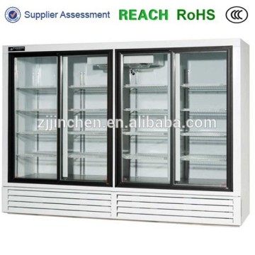 aluminum frame glass double entry door