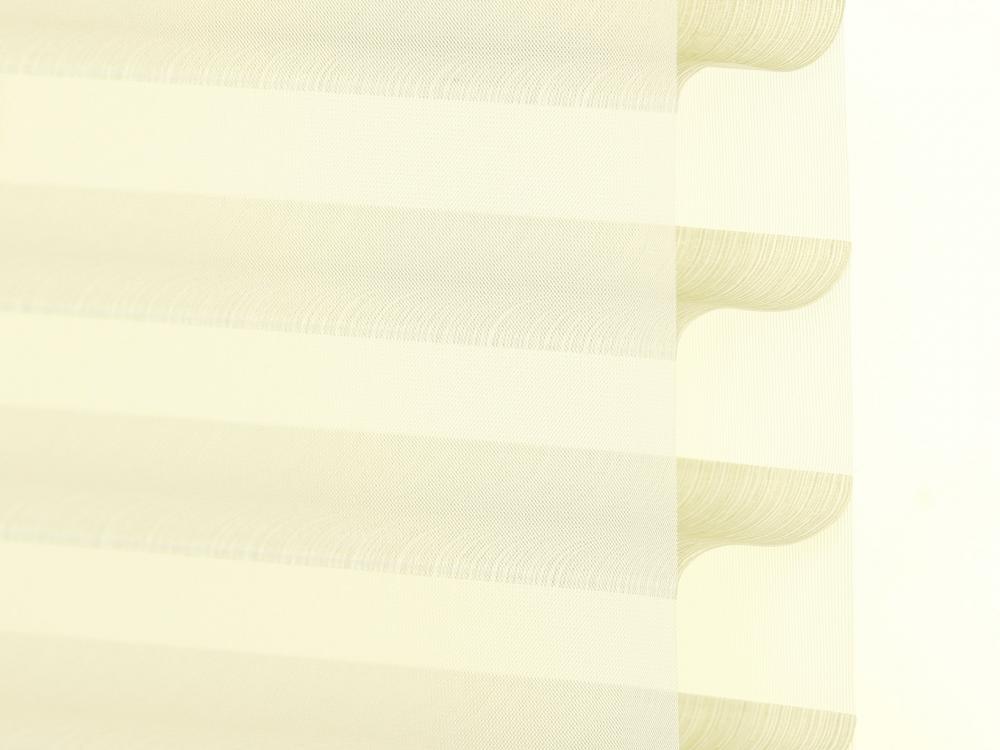 Nieuwe decoratieve verstelbare pure tinten Shangri-La Blinds