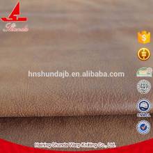 Anti-Static Flame Retardant L Shape Sofa Fabric