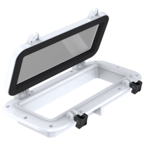 Rectangular Shape Porthole for Boats and Yachts