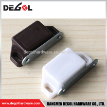 Popular plastic magnetic catch door catch cabinet catch