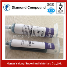5 gram injections diamond compound, diamond grinding paste