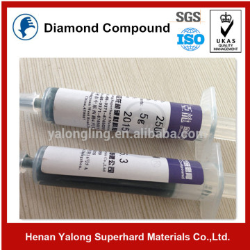 Abrasive Paste Diamond Paste Sapphire Crystal Alloy Polishing Paste