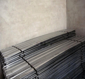 Galvanized Expanded Wire Cloth Rib Metal Lath