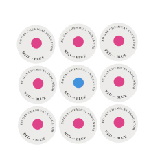 High-Quality CE Certified Chemical EO Sterilization Indicator Labels
