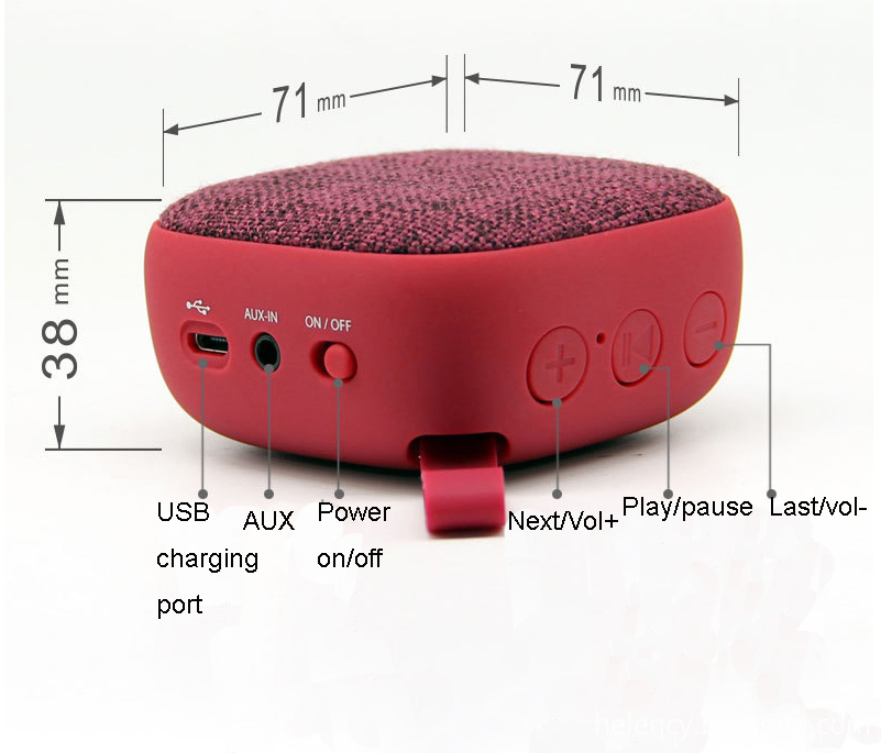 Music Speaker