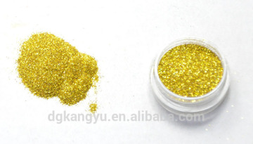 prfessional Laser glitter powder kg for glass ornaments and paint decoration