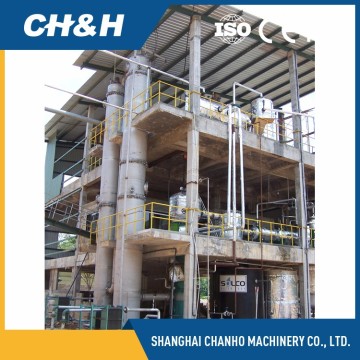 Foshan Chanho phenol formaldehyde resin reactor