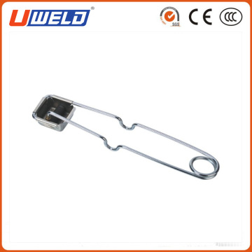 Square Single Flint Lighter for Welding