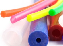 Custom Extruded Silicone Hose