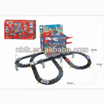 Interesting Roller Coaster Toy