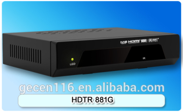 HD DVB-T2 /Satellite digital set up box receiver