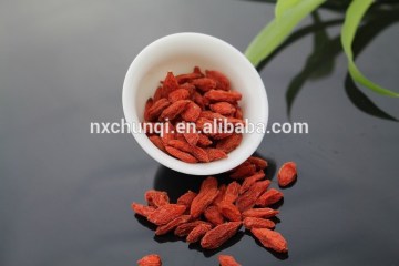 NingXia USDA certified chinese wolfberry