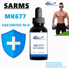 MK677 Bodybuilding Capsules Liquid MK677 CAS159752-10-0