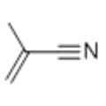 2-Propenenitrile, 2-methyles CAS 126-98-7