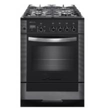 Built-in Stove and Oven 4 Burner