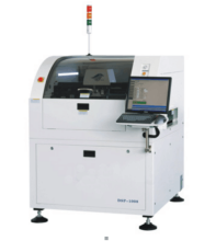 ZENS SMT Solder Paste Printer Machine for PCB Manufacturer