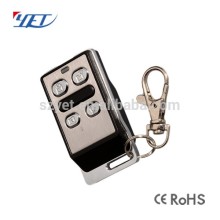 433mhz Intelligent Wireless hcs300 rolling/hopping code remote controller YET044