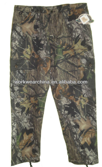 Forest camo pant