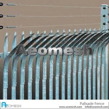 t bar fence metal fence