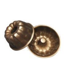 Nordic Ware Anniversary Non-Stick 둥근 Bundt 케이크 팬