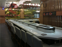Conveyor Chains Belt For Sushi Conveyor