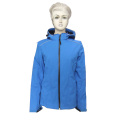 Vrouwen ski warm softshell jas