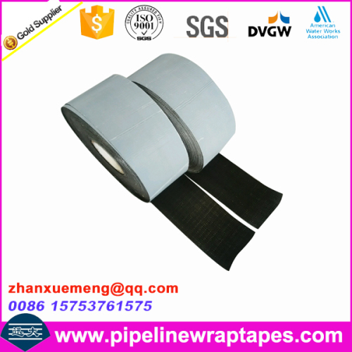 pijpleiding pp fiber geweven bitumen tape