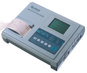 Three Channel Interpretive Ecgs