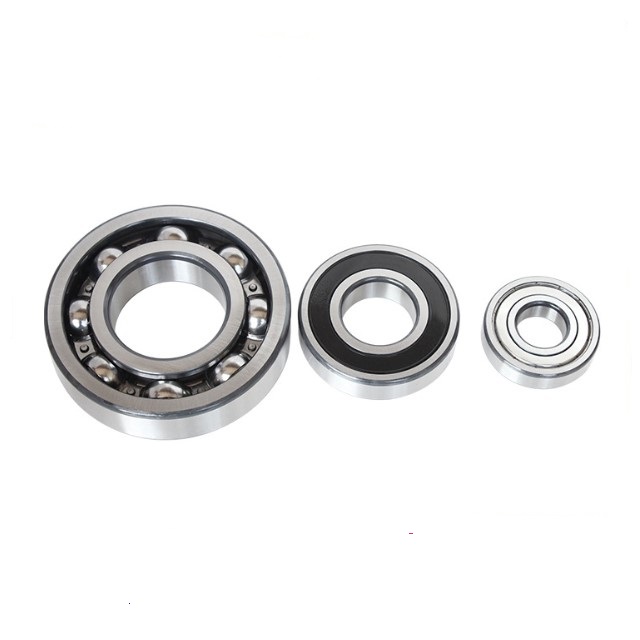 Factory price Deep Groove Ball Bearing Size 25*52*15mm 6205 6205-rs 6205-2rs Famous brand