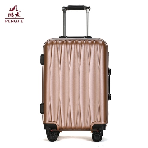 20inch Colourful waterproof classic wheeled trolley case