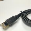 Profesjonalny płaski kabel Cat8 2000Mhz High Speed ​​Gigabit