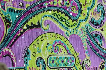 100% Polyester Print Aop Chip Crepe Fabric
