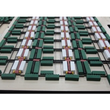 Flat Cutting Die for Paper Cutting Mould