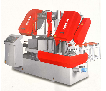 Metal Cutting Saw Machine Industrial Band Saw