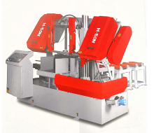 Metal Cutting Saw Machine Industrial Band Saw