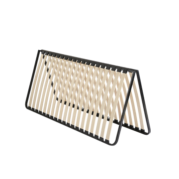 Popular Slatted King Size Bed Frame for Hotels