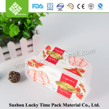 wholesale China in-mould labeling plastic cup for ice cream