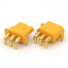 Connector MR30PW for electric folding and electric motorcycle.