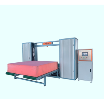 High Efficiency Automatic Foam Cutting Machine