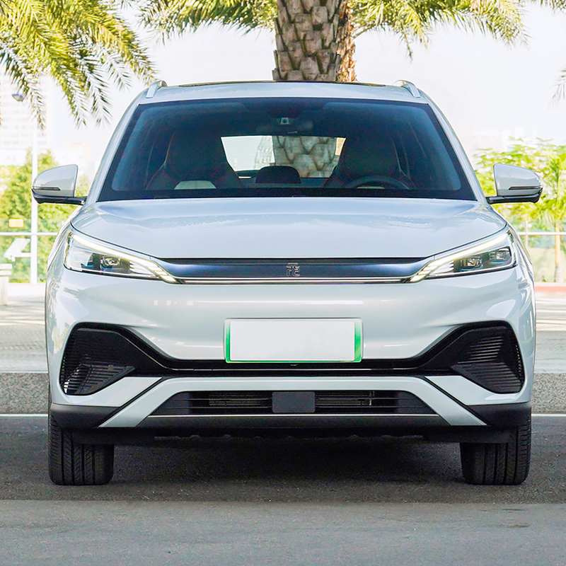 BYD Yuan EV SUV BYD Yuan EV SUV