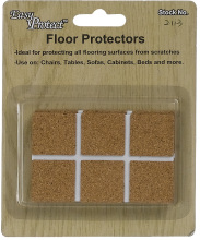 Self-Adhesive Cork Pads