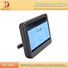 promotion price 10 inch car android dvd player wifi lcd monitor